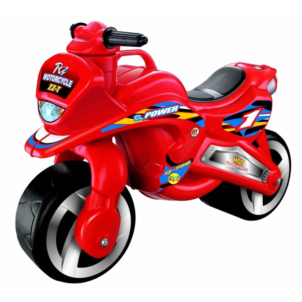2003139 Велобіг Motobike, червоний