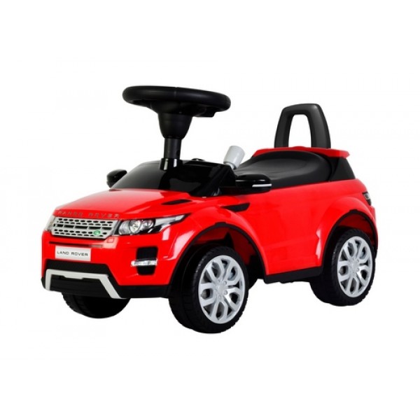 Толокар Range Rover лицензия, красный U-059R OCIE