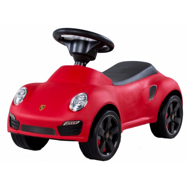 2003136 Толокар Porsche ліцензія, червоний