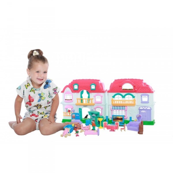 Игровой набор Keenway Кукольный домик K22002