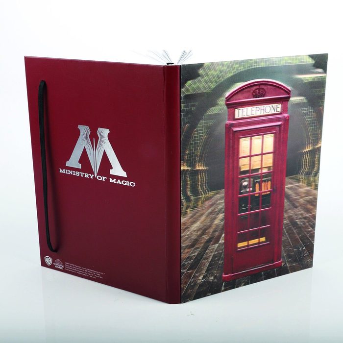 Блокнот Wizarding World Министерство магии WW-1081