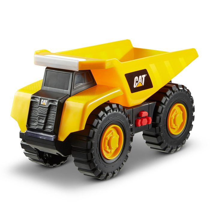 Крепкие помощники Самосвал со светом и звуком CAT, 25 cm (см) 82285