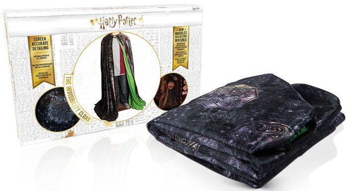 Игрушка Wizarding World «Плащ невидимка» WW-1087