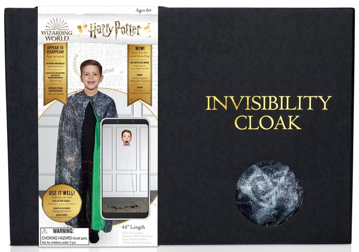 Игрушка Harry Potter Wizarding World "Плащ невидимка" Junior WW-1121