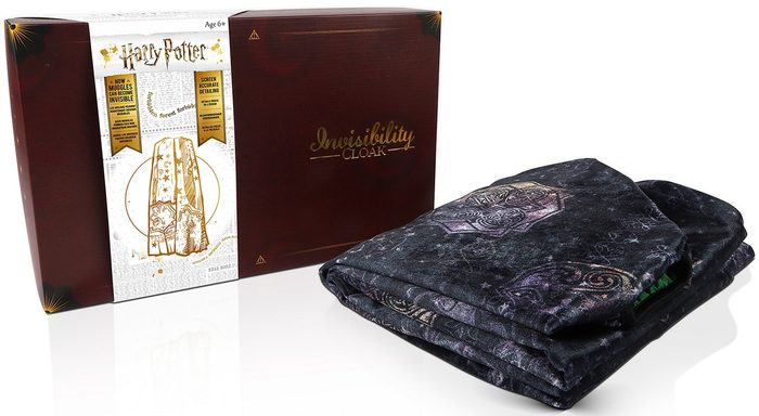 Игрушка Wizarding World «Плащ невидимка» Deluxe WW-1086
