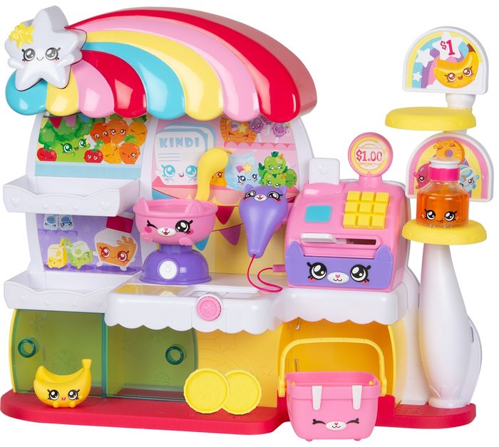 Игровой набор Moose Супермаркет «Kindi Fun» 50003