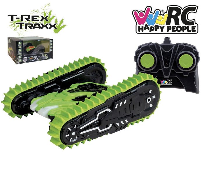 Машина на радиоуправлении "T-Rex-Traxx", 2.4 МГц Happy People H30024