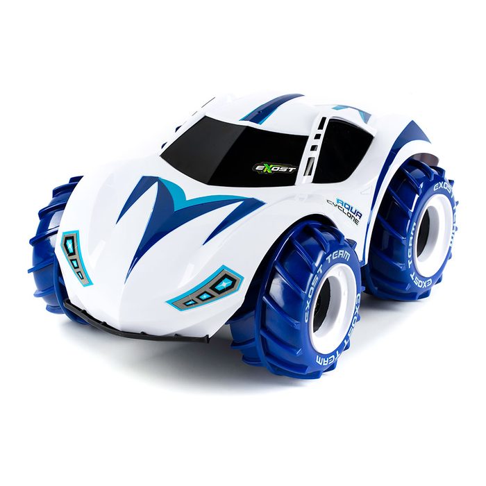 Машинка Exost Wild Aqua cyclone на радиоуправлении 1:10 20125