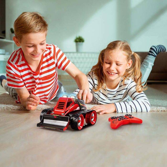 Робот Robotruck STEM Blue Rocket XT380971