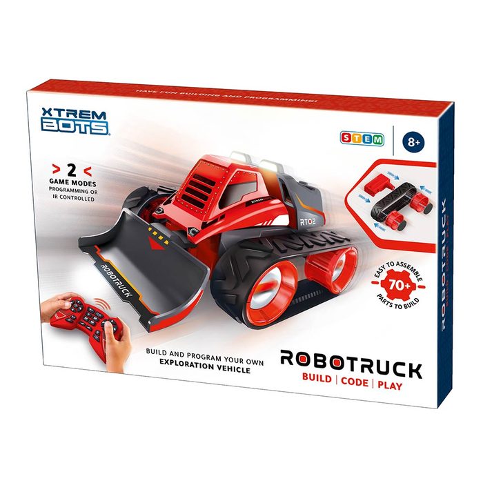 Робот Robotruck STEM Blue Rocket XT380971