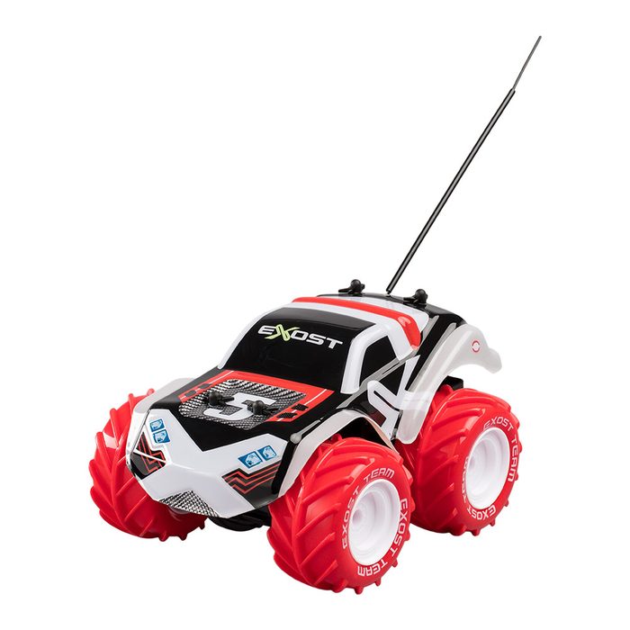 Машинка Exost Wild Aqua typhoon на радиоуправлении 1:10 20207