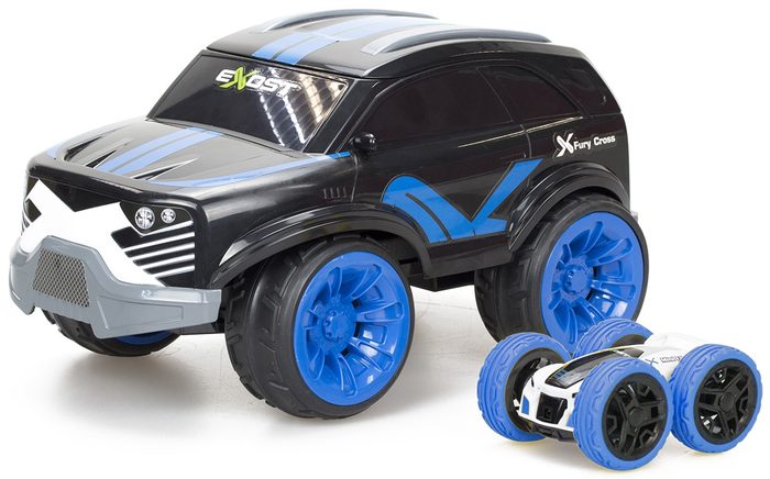 Машинка Silverlit "Fury Cross" 2 в 1, PK, 2,4 GHz (ГГц) 20210
