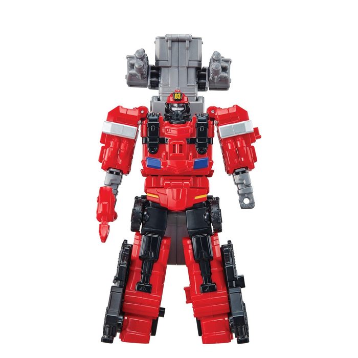Робот-трансформер міні S5 ТОБОТ L TOBOT Young Toys 301160