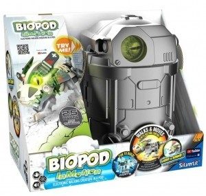 Робозавр "BIOPOD INMOTION" 88091