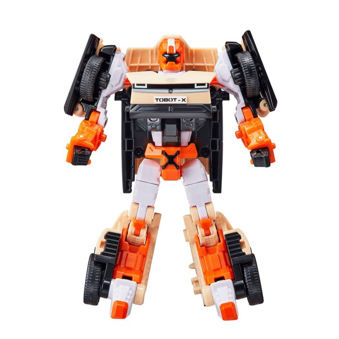 Робот-трансформер S5 смарт-ТОБОТ X TOBOT Young Toys 301162