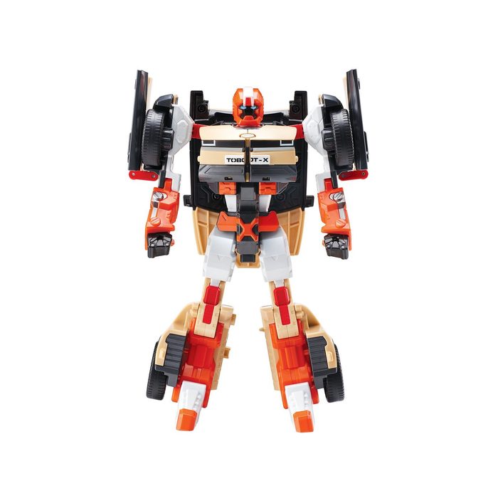 Робот-трансформер S5 ТОБОТ X TOBOT Young Toys 301148