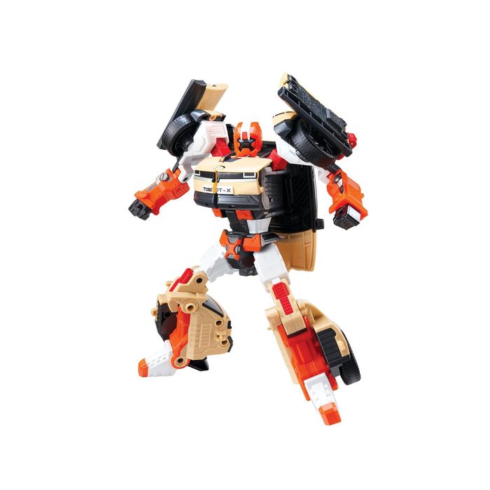 Робот-трансформер S5 ТОБОТ X TOBOT Young Toys 301148