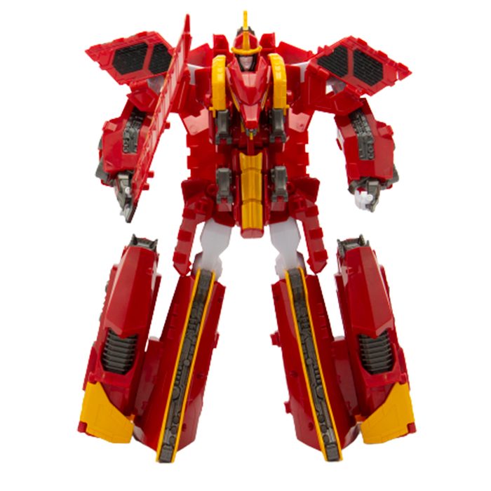 Робот-трансформер Тобот Детективы галактики Командер Юниверс TOBOT Young Toys 301093