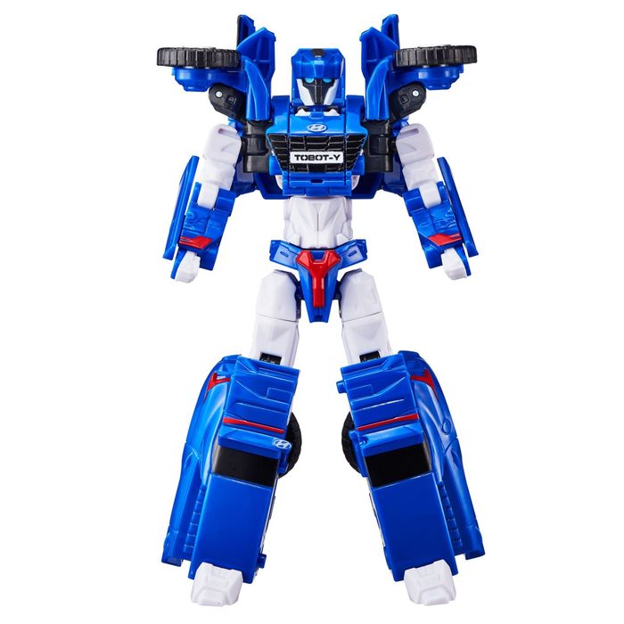 Робот-трансформер S5 смарт-ТОБОТ Y TOBOT Young Toys 301163