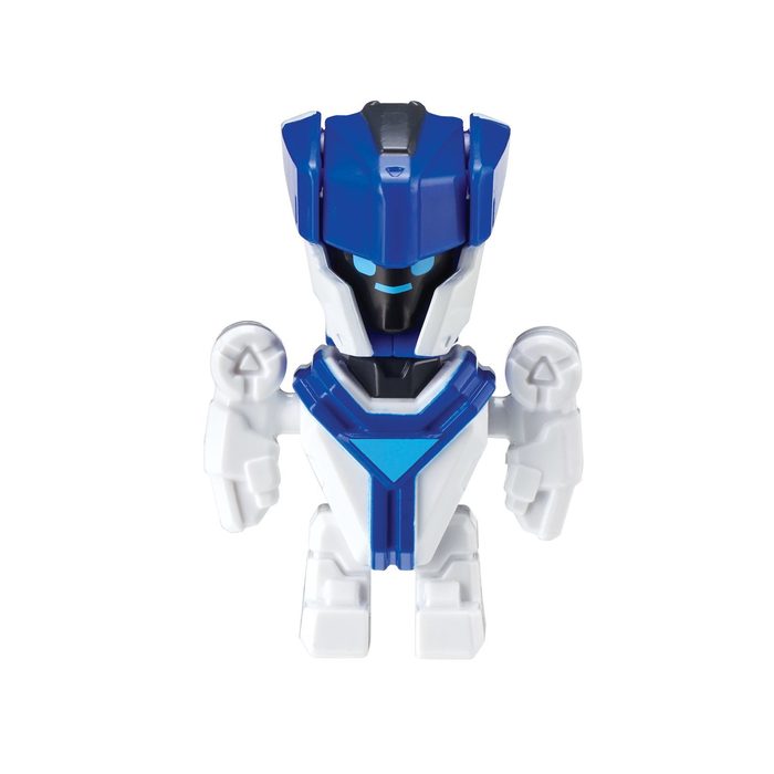 Робот-трансформер S5 ТОБОТ Y TOBOT Young Toys 301149