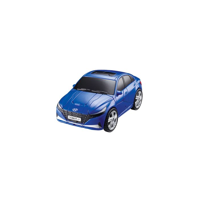 Робот-трансформер S5 ТОБОТ Y TOBOT Young Toys 301149
