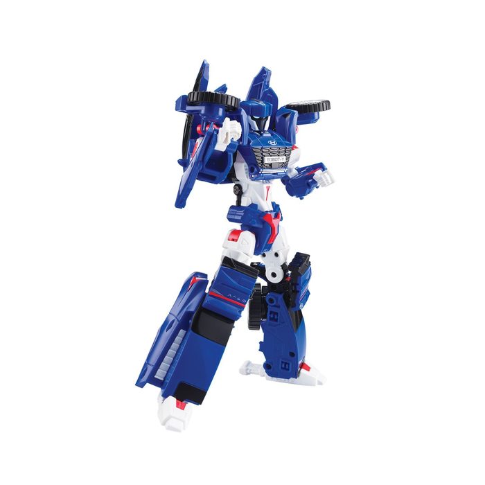 Робот-трансформер S5 ТОБОТ Y TOBOT Young Toys 301149