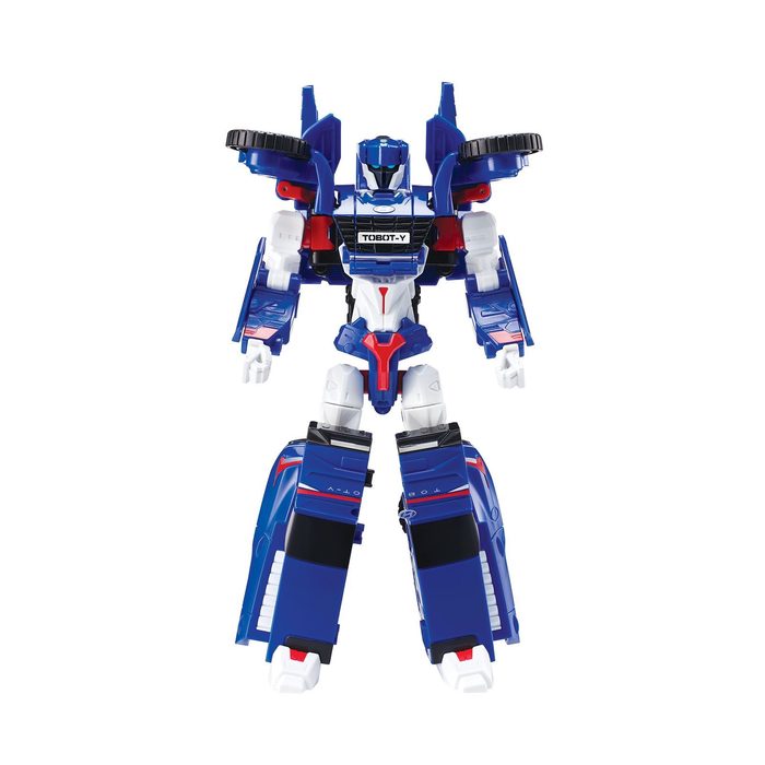 Робот-трансформер S5 ТОБОТ Y TOBOT Young Toys 301149