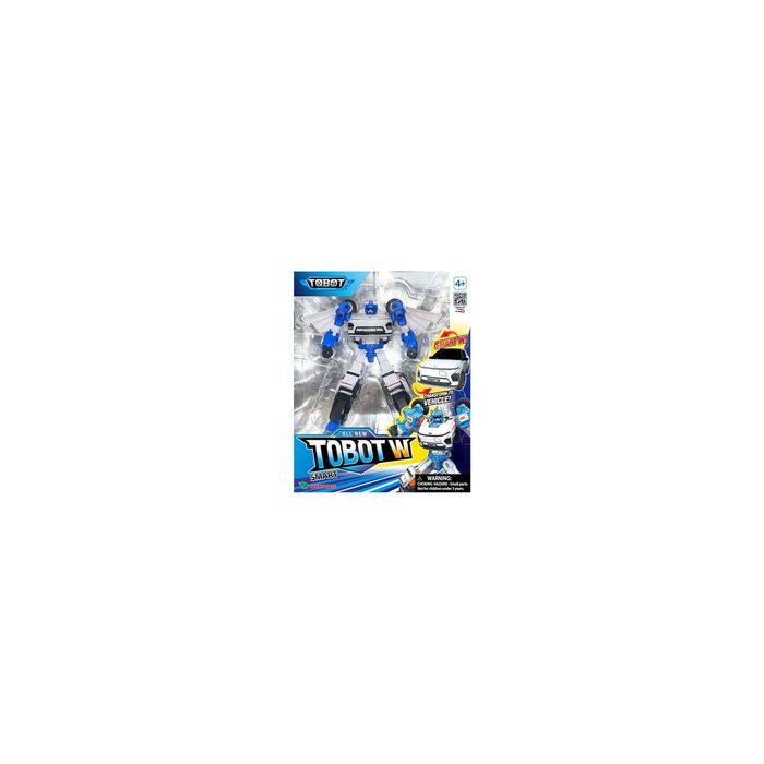 Робот-трансформер S6 смарт-ТОБОТ W TOBOT Young Toys 301182