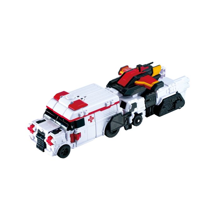 Робот-трансформер S5 ТОБОТ M TOBOT Young Toys 301151
