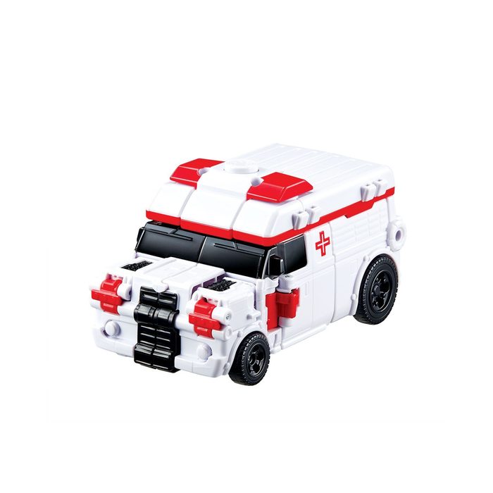 Робот-трансформер S5 ТОБОТ M TOBOT Young Toys 301151