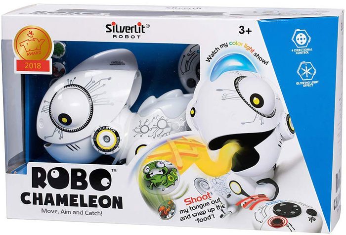 Игрушка «Робо Хамелеон» Silverlit 88538