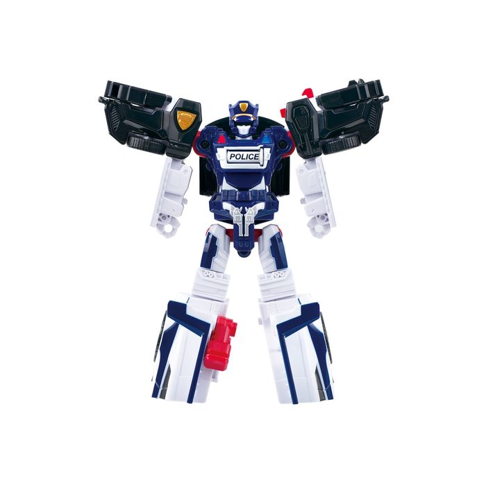 Робот-трансформер S5 ТОБОТ P TOBOT Young Toys 301152