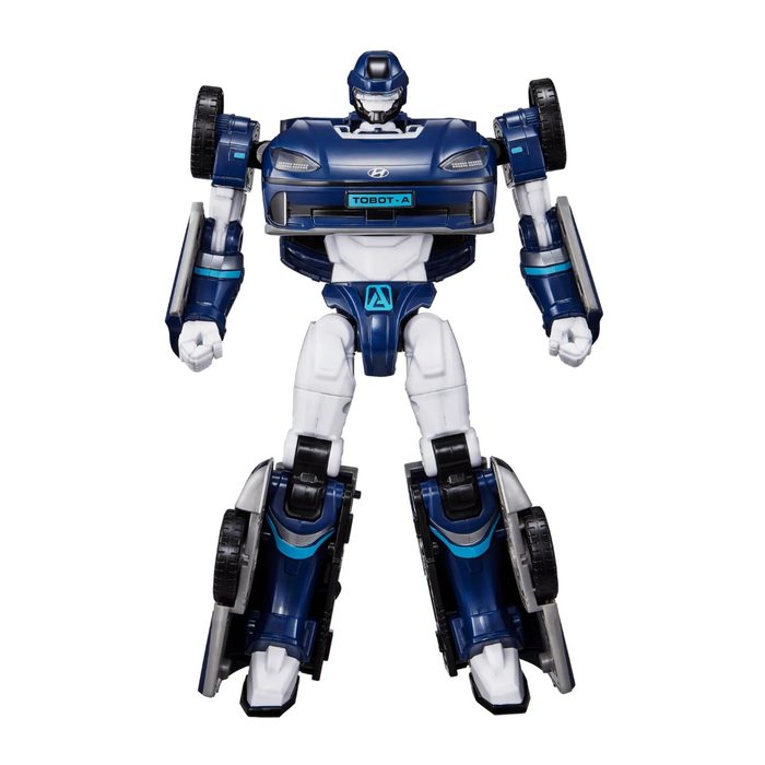 Робот-трансформер S6 ТОБОТ A TOBOT Young Toys 301173