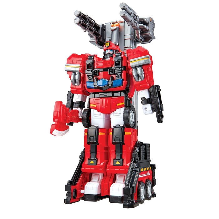 Робот-трансформер S5 ТОБОТ L TOBOT Young Toys 301153