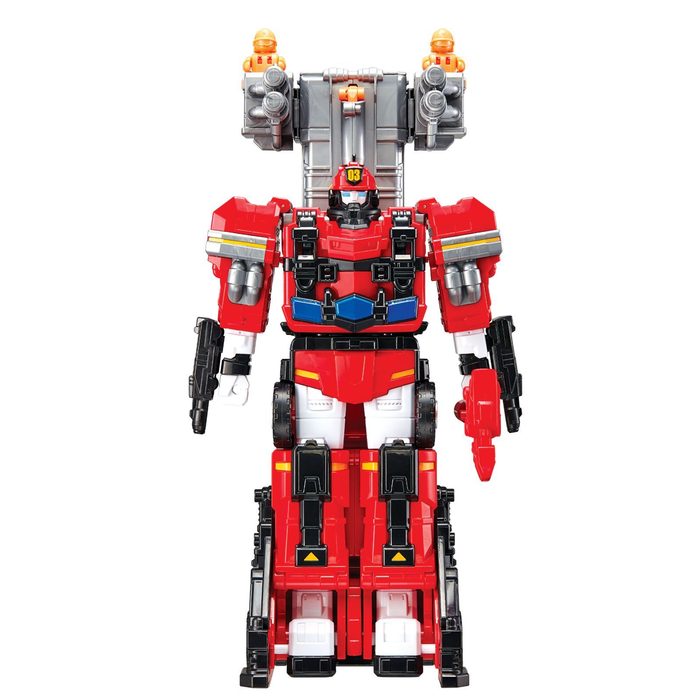 Робот-трансформер S5 ТОБОТ L TOBOT Young Toys 301153
