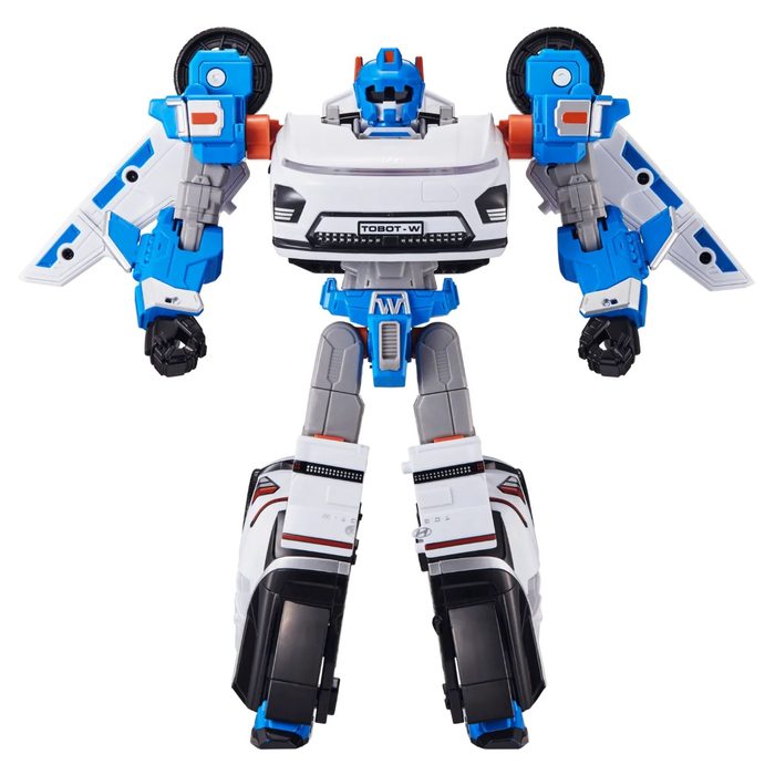 Робот-трансформер S6 ТОБОТ W TOBOT Young Toys 301174