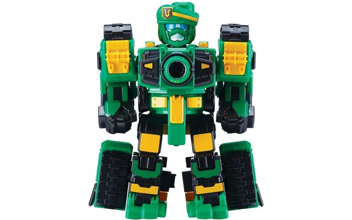 Трансформер Tobot Тобот Детективы Галактики S2 Джек Хаммер Jack Hammer 301117