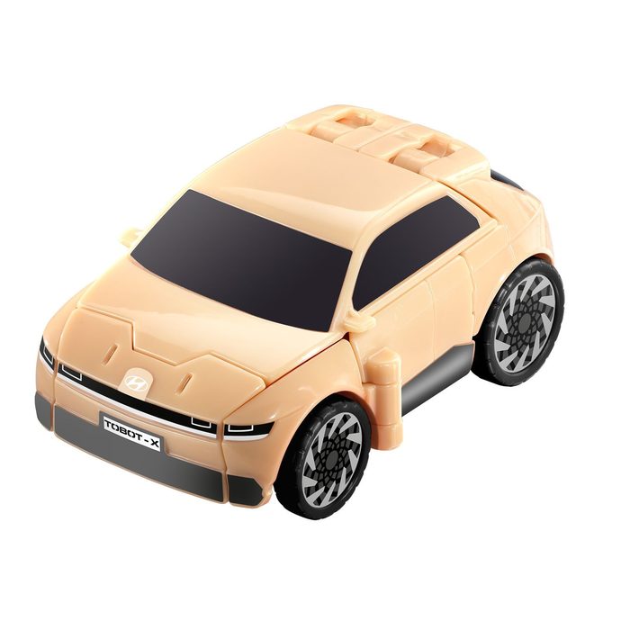 Робот-трансформер міні S5 ТОБОТ X TOBOT Young Toys 301155