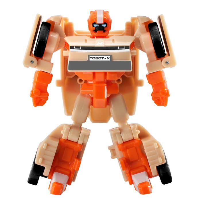 Робот-трансформер міні S5 ТОБОТ X TOBOT Young Toys 301155