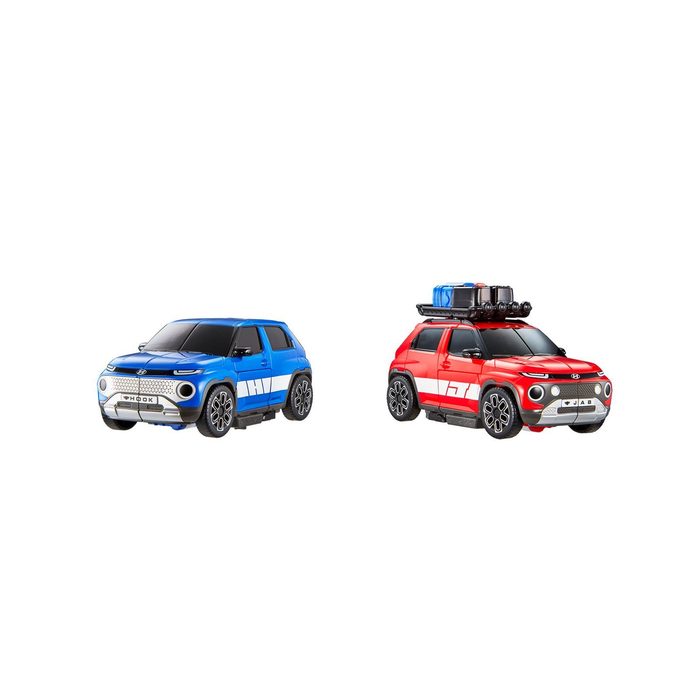Робот-трансформер S6 ТОБОТ Твінс TOBOT Young Toys 301175