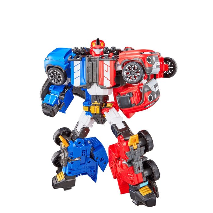 Робот-трансформер S6 ТОБОТ Твінс TOBOT Young Toys 301175
