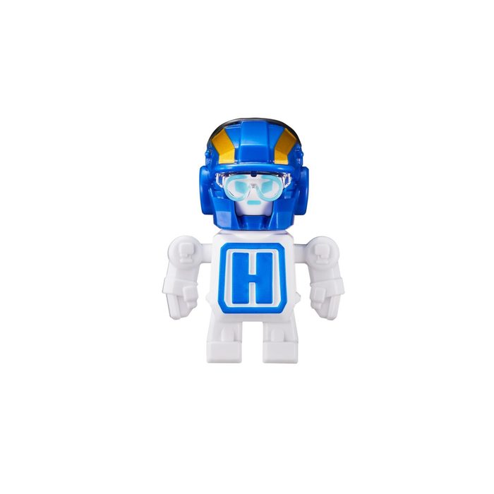 Робот-трансформер S6 ТОБОТ Твінс TOBOT Young Toys 301175
