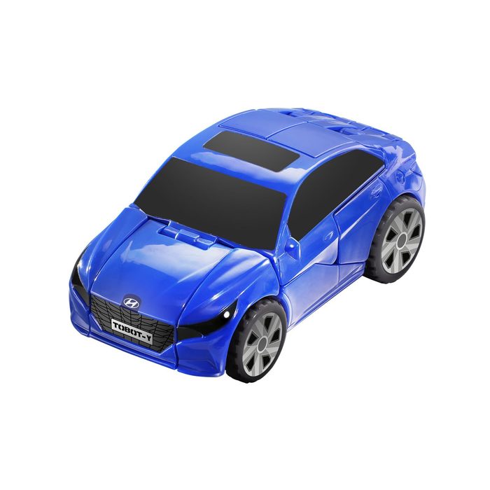 Робот-трансформер міні S5 ТОБОТ Y TOBOT Young Toys 301156