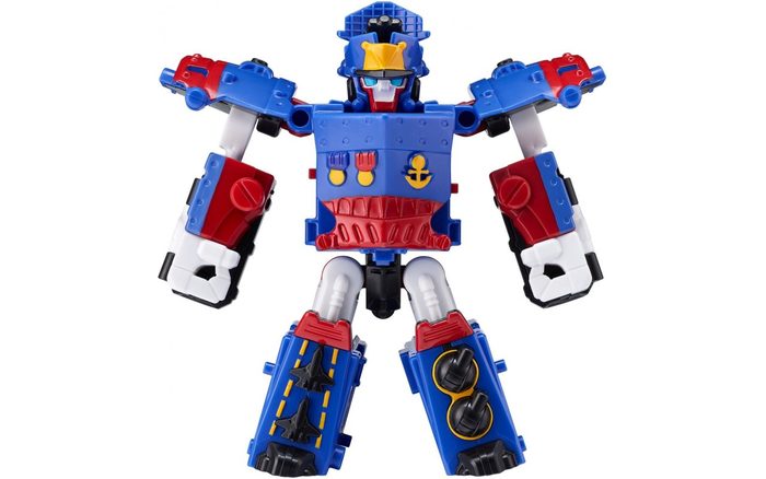 Трансформер Tobot Тобот Детективы Галактики S2 Риптайд 301119