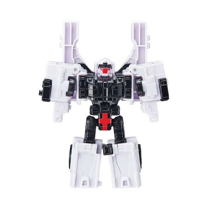 Робот-трансформер міні S5 ТОБОТ M TOBOT Young Toys 301158