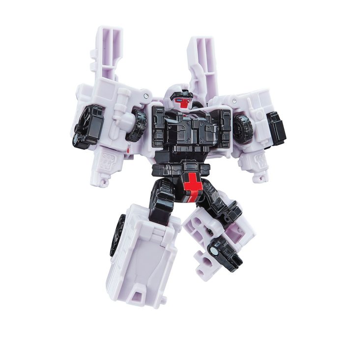 Робот-трансформер міні S5 ТОБОТ M TOBOT Young Toys 301158
