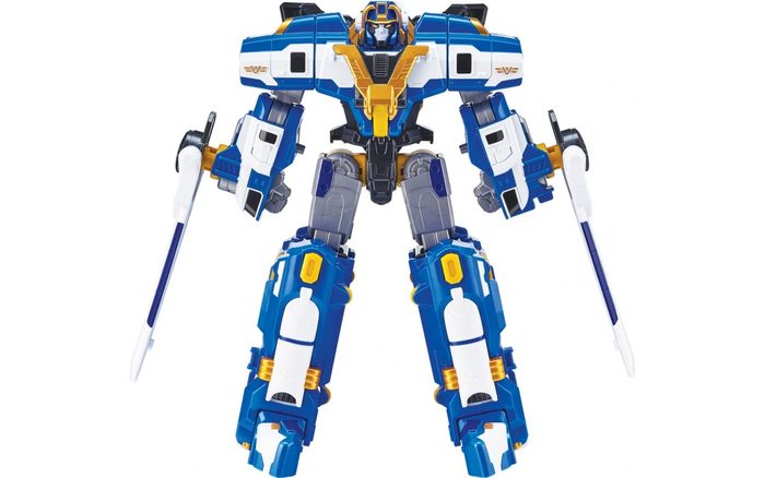 Робот-трансформер Тобот Детективи Галактики С2 Джастіс Ві TOBOT Young Toys 301121