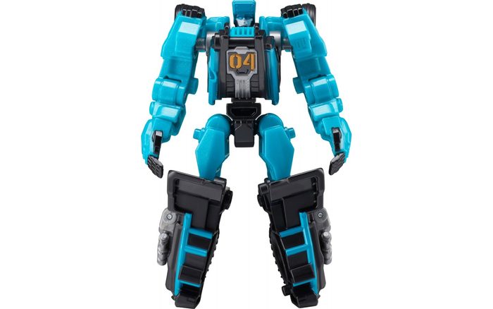 Робот-трансформер Тобот Детективи Галактики С3 міні Сенд Карулер TOBOT Young Toys 301142