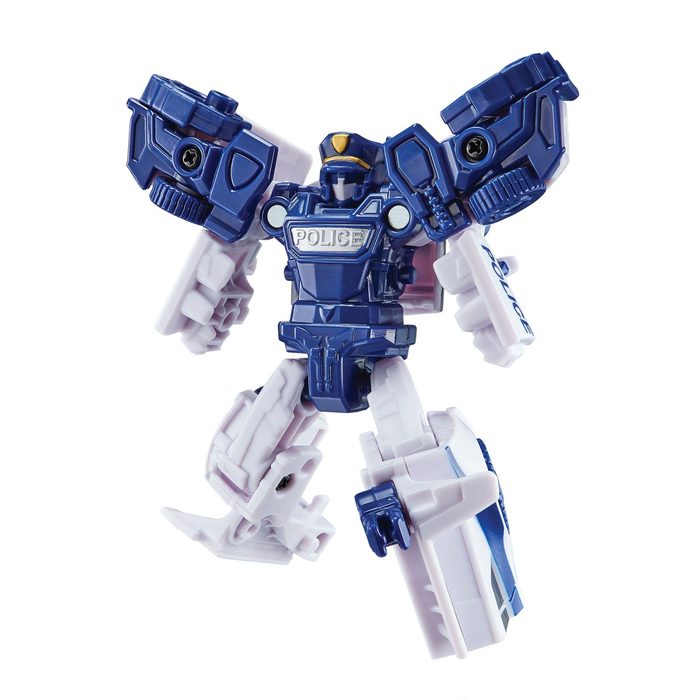 Робот-трансформер міні S5 ТОБОТ P TOBOT Young Toys 301159