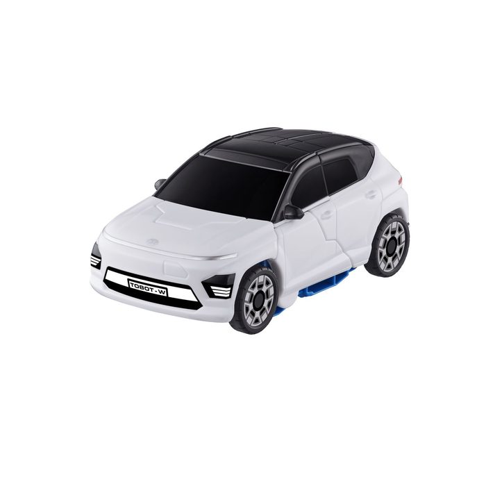 Робот-трансформер міні S6 ТОБОТ W TOBOT Young Toys 301178